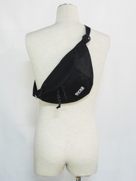 SY32 by SWEET YEARS��ORIGINAL BODY BAG��BLACK