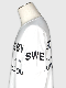SY32 by SWEET YEARS��AROUND LOGO TEE��WHITE