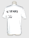 SY32 by SWEET YEARS��AROUND LOGO TEE��WHITE