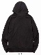 P/Oաǥ SERIF LOGO P/O HOODIE BLACK SY32 by SWEET YEARS 磻ƥȥХȥ䡼