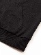 P/Oաǥ SERIF LOGO P/O HOODIE BLACK SY32 by SWEET YEARS 磻ƥȥХȥ䡼