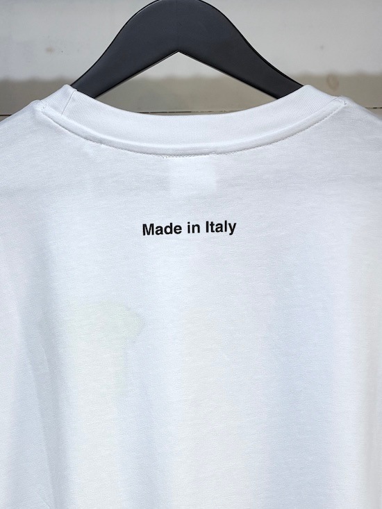 ��˥��å��� T����� ETERNAL ET.T1000 WHITE MAGLIA �ޥꥢ