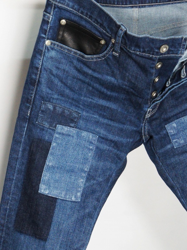 5351POUR LES HOMMES��5�ݥ��å� �����ˡ� �ѥå���� �ǥ˥�ץ���ǥ�����5351�ס��롦�����