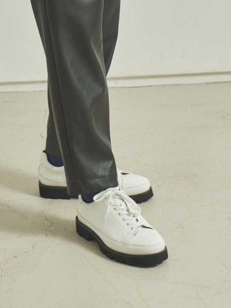 alfredoBANNISTER�ַ��� ���󥯥����� �쥶�����ˡ������ץۥ磻��