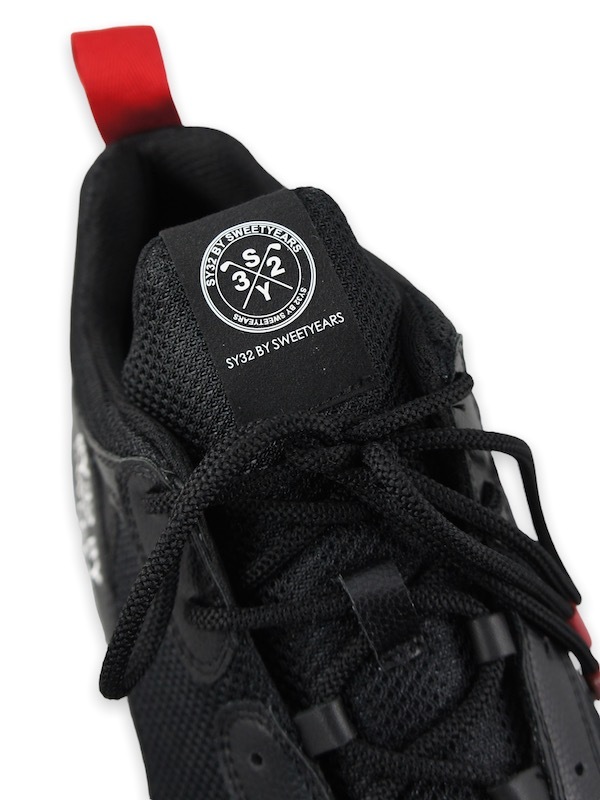 30%OFF SY32 by SWEET YEARS�֡�GOLF��SYG GOLF SHOES��BLACK