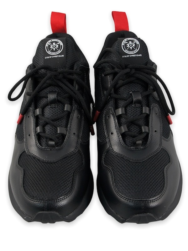 30%OFF SY32 by SWEET YEARS�֡�GOLF��SYG GOLF SHOES��BLACK