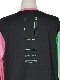 ĹµT����� BASIC BACKPRINT L/S TEE MIX SY32 by SWEET YEARS �����磻�����ƥ��ȥ��Х����������ȥ��䡼��