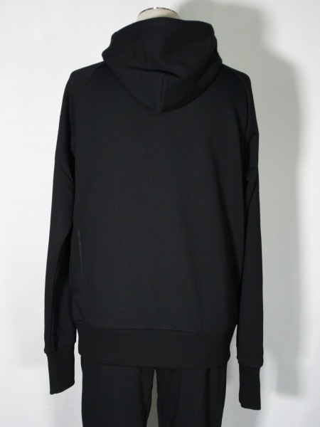 SY32 by SWEET YEARS��BIG LOGO HOODIE��BLACK��BLACK�ڥ����磻�����ƥ��ȥ��Х����������ȥ��䡼����