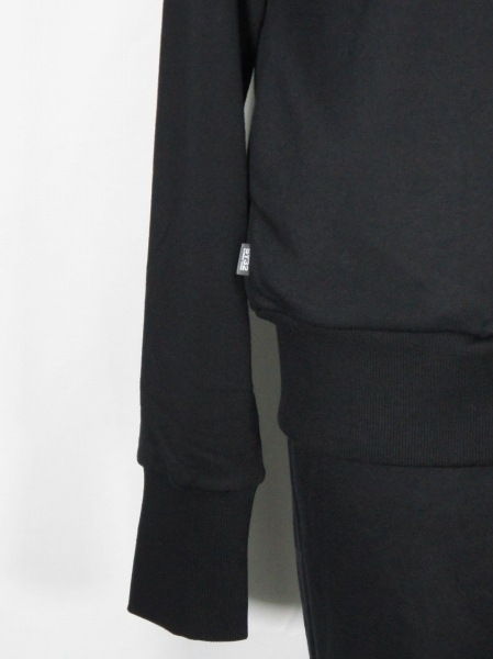 SY32 by SWEET YEARS��BIG LOGO HOODIE��BLACK��BLACK�ڥ����磻�����ƥ��ȥ��Х����������ȥ��䡼����