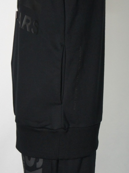 SY32 by SWEET YEARS��BIG LOGO HOODIE��BLACK��BLACK�ڥ����磻�����ƥ��ȥ��Х����������ȥ��䡼����