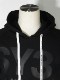 SY32 by SWEET YEARS��BIG LOGO HOODIE��BLACK��BLACK�ڥ����磻�����ƥ��ȥ��Х����������ȥ��䡼����
