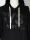 SY32 by SWEET YEARS��BIG LOGO HOODIE��BLACK��BLACK�ڥ����磻�����ƥ��ȥ��Х����������ȥ��䡼����