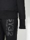 SY32 by SWEET YEARS��BIG LOGO HOODIE��BLACK��BLACK�ڥ����磻�����ƥ��ȥ��Х����������ȥ��䡼����