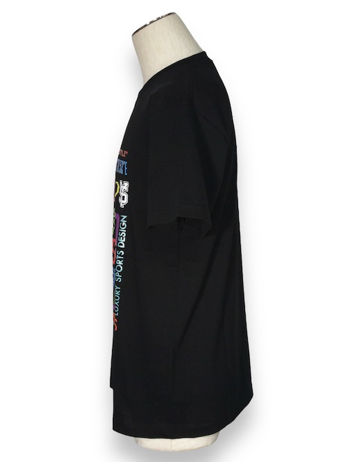 40%OFF T����� COLORFUL LOGO TEE 13454 BLACK SY32 by SWEET YEARS �����磻�����ƥ��ȥ��Х����������ȥ��䡼��