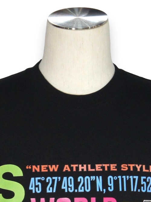 40%OFF T����� COLORFUL LOGO TEE 13454 BLACK SY32 by SWEET YEARS �����磻�����ƥ��ȥ��Х����������ȥ��䡼��