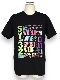 40%OFF T����� COLORFUL LOGO TEE 13454 BLACK SY32 by SWEET YEARS �����磻�����ƥ��ȥ��Х����������ȥ��䡼��