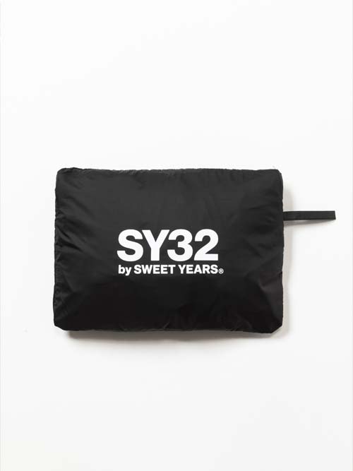 �֥륾�� POKETABLE WINDBREAKER BLACK SY32 by SWEET YEARS �����磻�����ƥ����ȥ��Х����������ȥ��䡼��