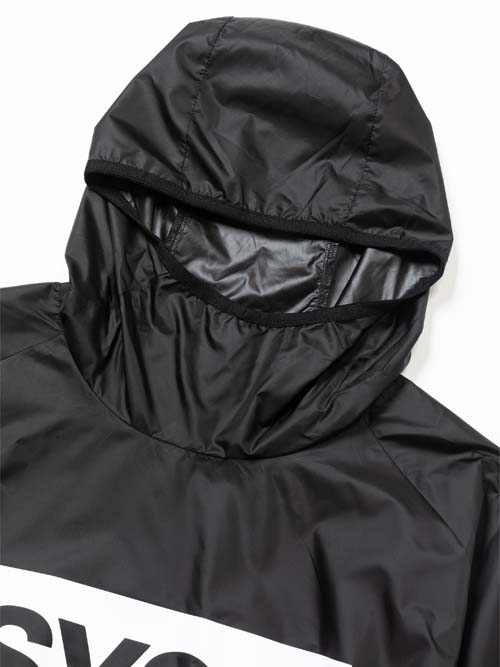 �֥륾�� POKETABLE WINDBREAKER BLACK SY32 by SWEET YEARS �����磻�����ƥ����ȥ��Х����������ȥ��䡼��