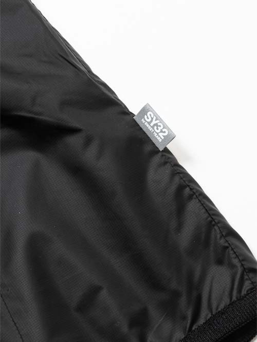 �֥륾�� POKETABLE WINDBREAKER BLACK SY32 by SWEET YEARS �����磻�����ƥ����ȥ��Х����������ȥ��䡼��