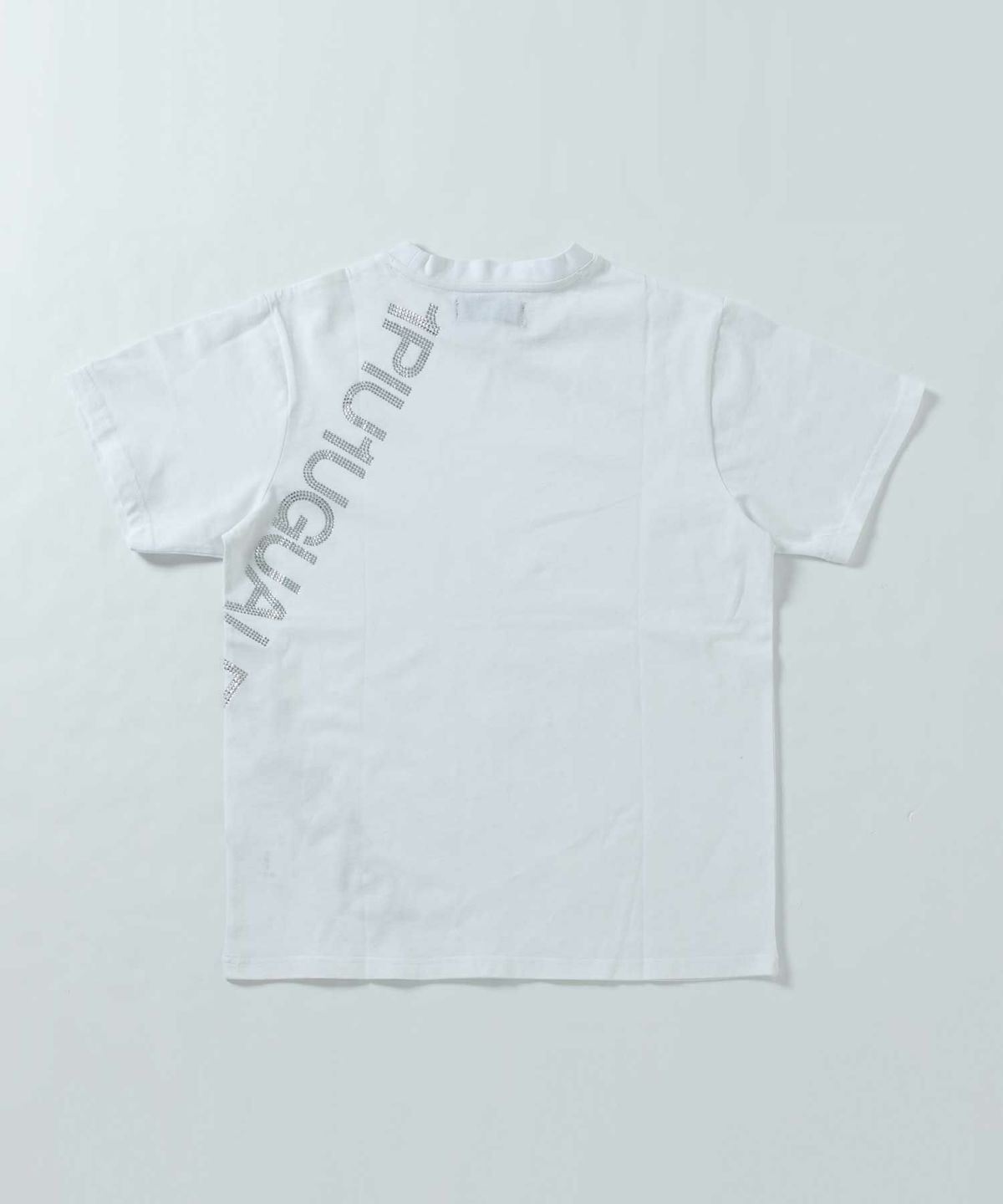 30��OFF �饤�󥹥ȡ��󥵥��ɥ���ȾµT����� �ۥ磻�� 1PIU1UGUALE3 RELAX ���Υԥ����Υ���������ȥ� ���å���