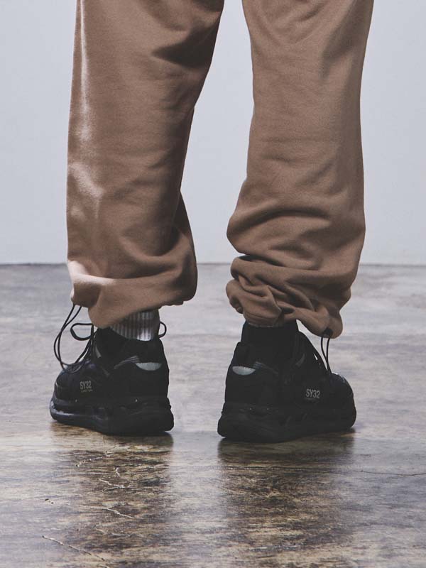 ���ˡ����� SY32��MOISTHROUGH360 COLLABO SHOES BLACK SY32 by SWEET YEARS �����磻�����ƥ��ȥ��Х����������ȥ��䡼��