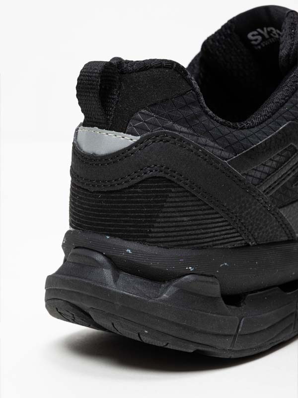 ���ˡ����� SY32��MOISTHROUGH360 COLLABO SHOES BLACK SY32 by SWEET YEARS �����磻�����ƥ��ȥ��Х����������ȥ��䡼��