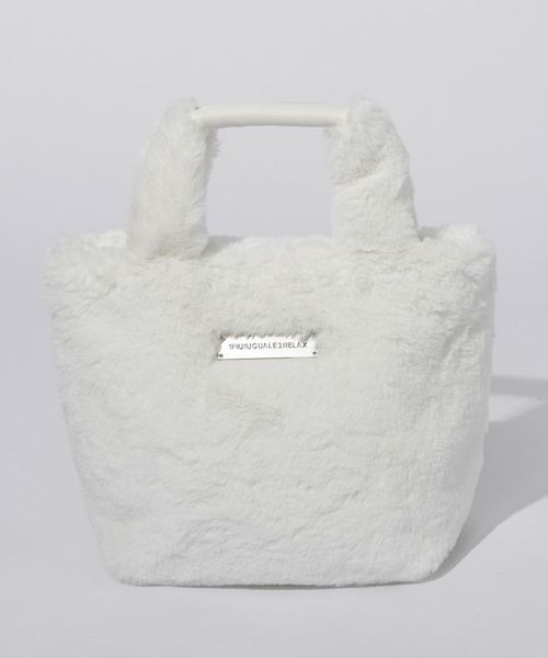 ����С������ץ졼�ȥե����ߥ˥ȡ��ȥХå� �ۥ磻�� 1PIU1UGUALE3 RELAX ���Υԥ����Υ���������ȥ� ���å���