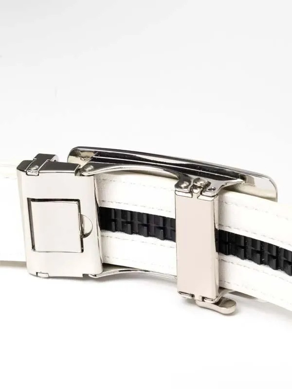 �٥�� SYG EMBOSS LOGO BELT WHITE SY32 by SWEET YEARS GOLF �����磻�����ƥ��ȥ��Х����������ȥ��䡼���������