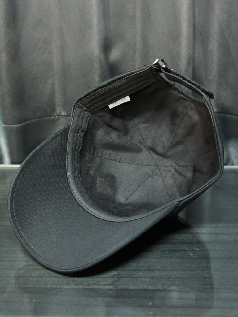 SY32 by SWEET YEARS��NTN AUTHENTIC CAP��BLACK