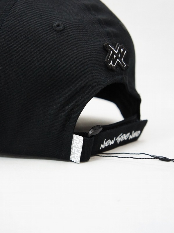 SY32 by SWEET YEARS��NTN AUTHENTIC CAP��BLACK