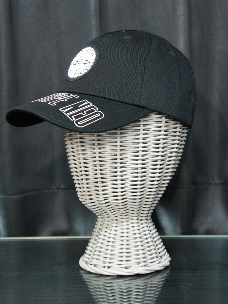SY32 by SWEET YEARS��NTN AUTHENTIC CAP��BLACK