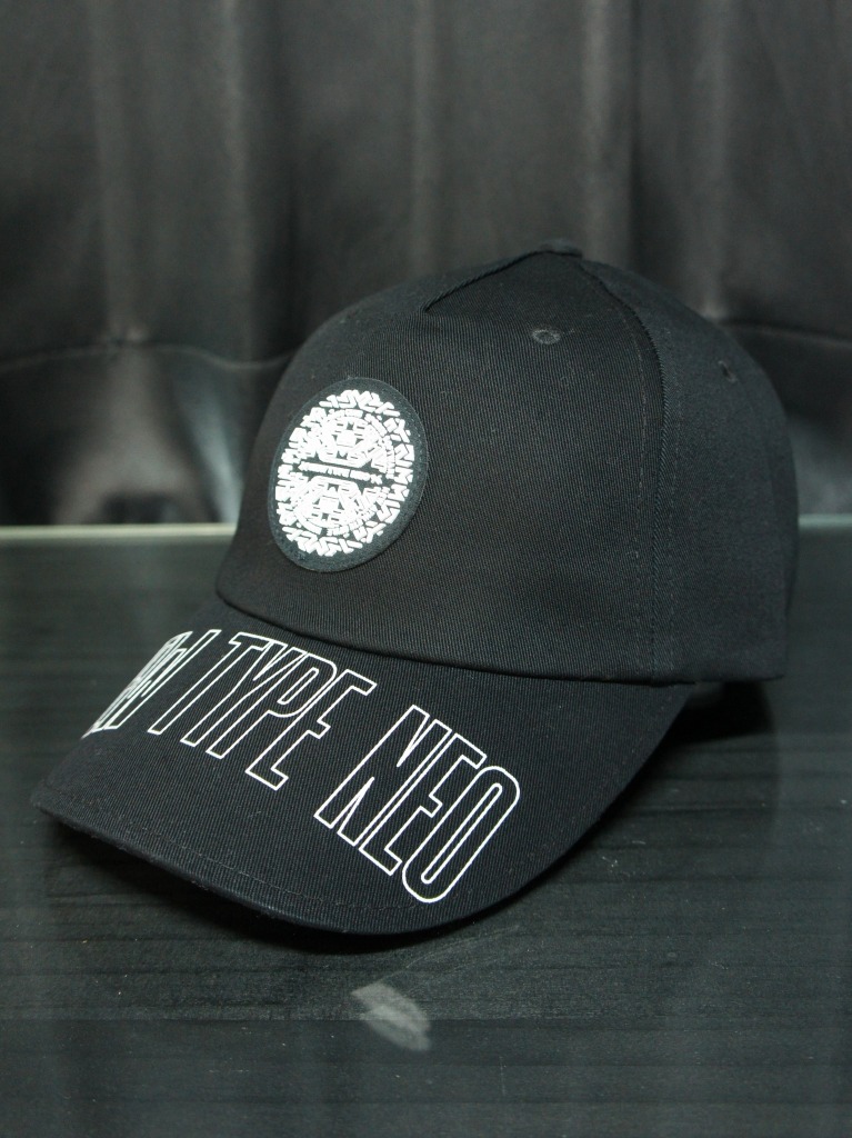SY32 by SWEET YEARS��NTN AUTHENTIC CAP��BLACK