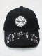 SY32 by SWEET YEARS��NTN AUTHENTIC CAP��BLACK