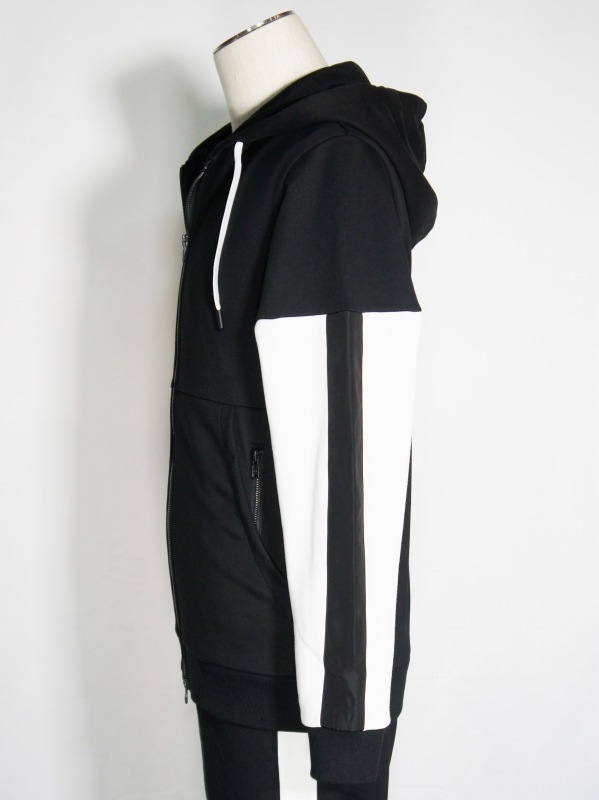 5351POUR LES HOMMES�֥��륱�å�΢��ZIP�ѡ������ץ֥�å�_1