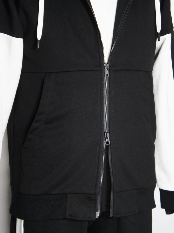 5351POUR LES HOMMES�֥��륱�å�΢��ZIP�ѡ������ץ֥�å�_1