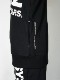 SY32 by SWEET YEARS��BIG LOGO HOODIE��BLACK��WHITE�ڥ����磻�����ƥ��ȥ��Х����������ȥ��䡼����