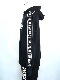 SY32 by SWEET YEARS��LINE TAPE P/O HOODIE��BLACK�ڥ����磻�����ƥ��ȥ��Х����������ȥ��䡼����