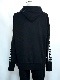 SY32 by SWEET YEARS��LINE TAPE P/O HOODIE��BLACK�ڥ����磻�����ƥ��ȥ��Х����������ȥ��䡼����