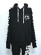 SY32 by SWEET YEARS��LINE TAPE P/O HOODIE��BLACK�ڥ����磻�����ƥ��ȥ��Х����������ȥ��䡼����