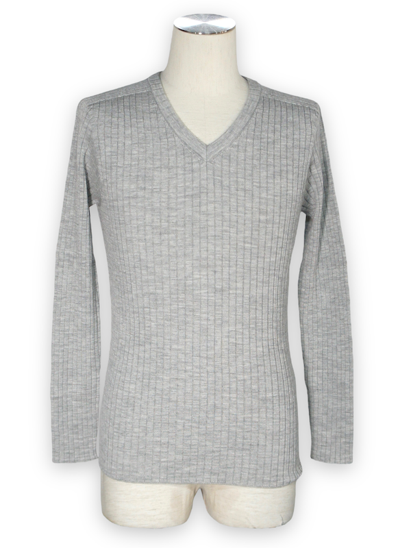 20%OFF �ۡ��륬������V�ͥå��˥å� ���졼 5351POUR LES HOMMES 5351�ס��롦����