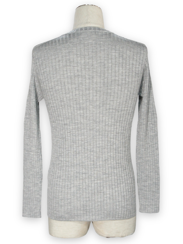 20%OFF �ۡ��륬������V�ͥå��˥å� ���졼 5351POUR LES HOMMES 5351�ס��롦����