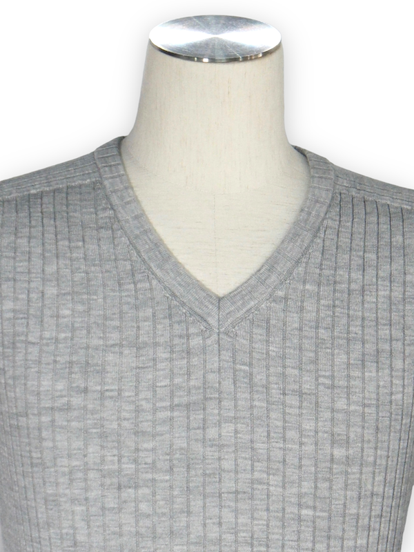 20%OFF �ۡ��륬������V�ͥå��˥å� ���졼 5351POUR LES HOMMES 5351�ס��롦����