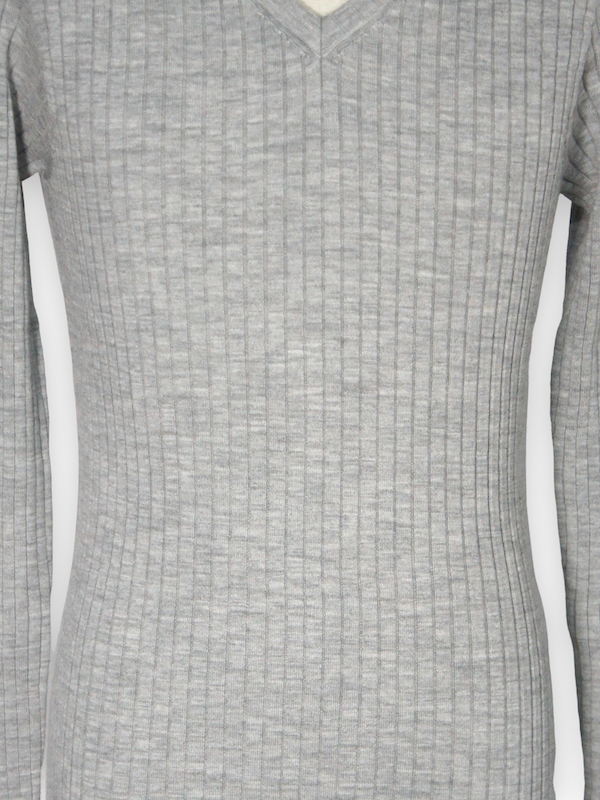 20%OFF �ۡ��륬������V�ͥå��˥å� ���졼 5351POUR LES HOMMES 5351�ס��롦����