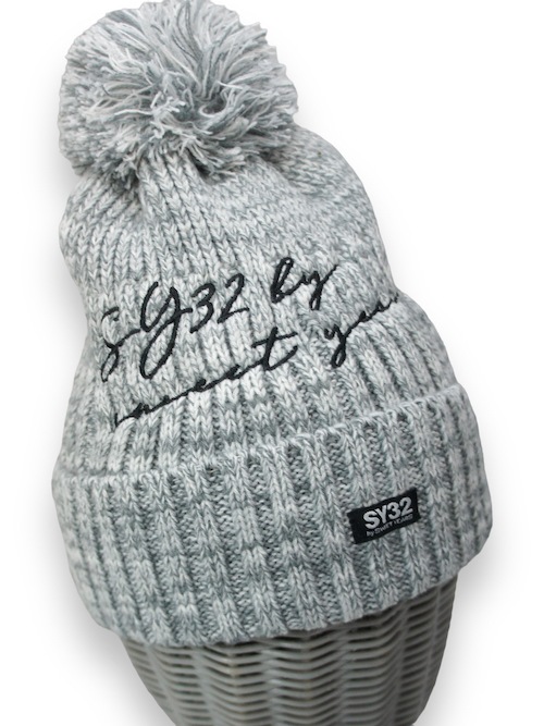 �˥åȥ���å� BONBON KNIT CAP 13632 SY32 by SWEET YEARS �����磻�����ƥ��ȥ��Х����������ȥ��䡼��