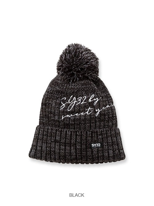 �˥åȥ���å� BONBON KNIT CAP 13632 SY32 by SWEET YEARS �����磻�����ƥ��ȥ��Х����������ȥ��䡼��