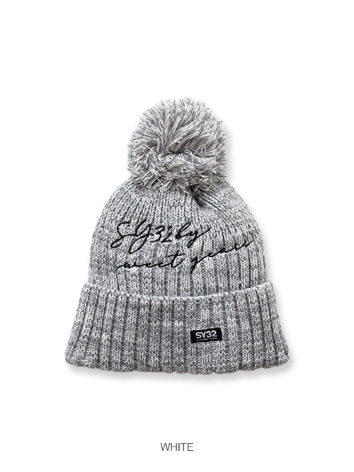 �˥åȥ���å� BONBON KNIT CAP 13632 SY32 by SWEET YEARS �����磻�����ƥ��ȥ��Х����������ȥ��䡼��