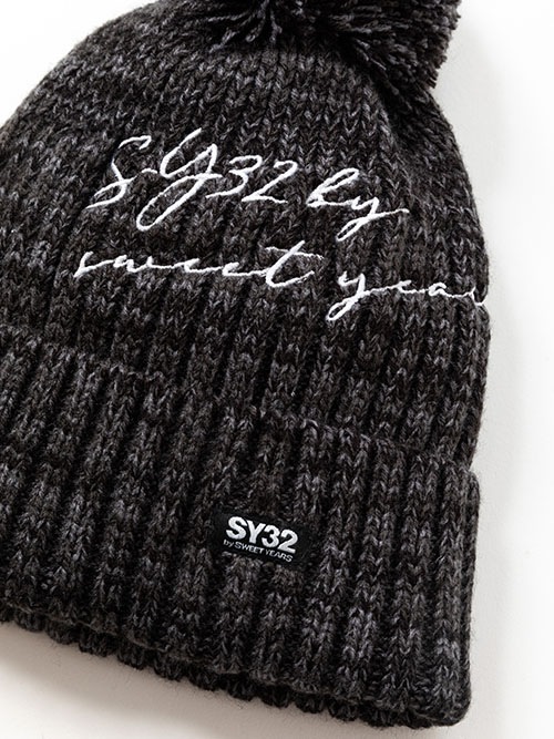 �˥åȥ���å� BONBON KNIT CAP 13632 SY32 by SWEET YEARS �����磻�����ƥ��ȥ��Х����������ȥ��䡼��