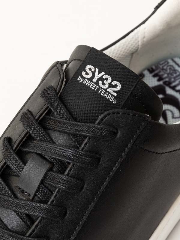 30%OFF ���ˡ����� SY32 ORIGINAL ADAPT SNEAKER BLACK SY32 by SWEET YEARS �����磻�����ƥ��ȥ��Х����������ȥ��䡼��