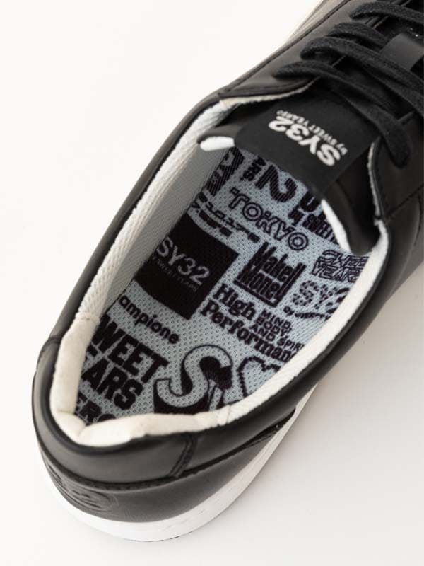30%OFF ���ˡ����� SY32 ORIGINAL ADAPT SNEAKER BLACK SY32 by SWEET YEARS �����磻�����ƥ��ȥ��Х����������ȥ��䡼��