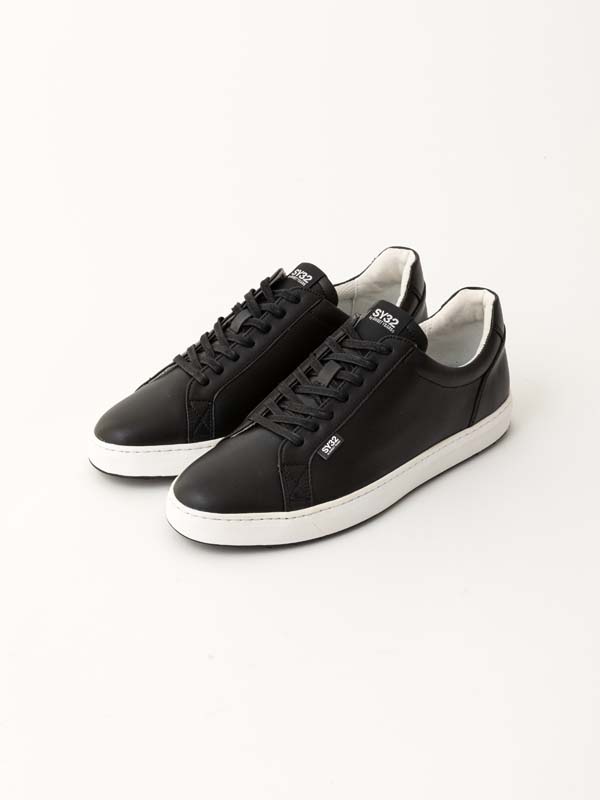 30%OFF ���ˡ����� SY32 ORIGINAL ADAPT SNEAKER BLACK SY32 by SWEET YEARS �����磻�����ƥ��ȥ��Х����������ȥ��䡼��